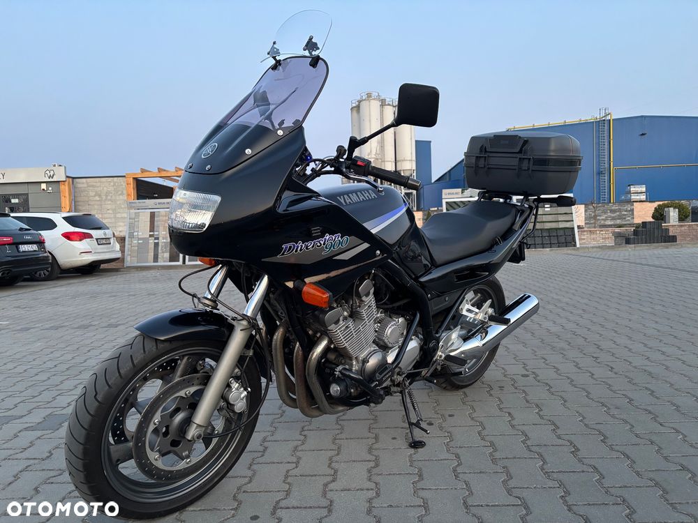 Yamaha XJ - 5