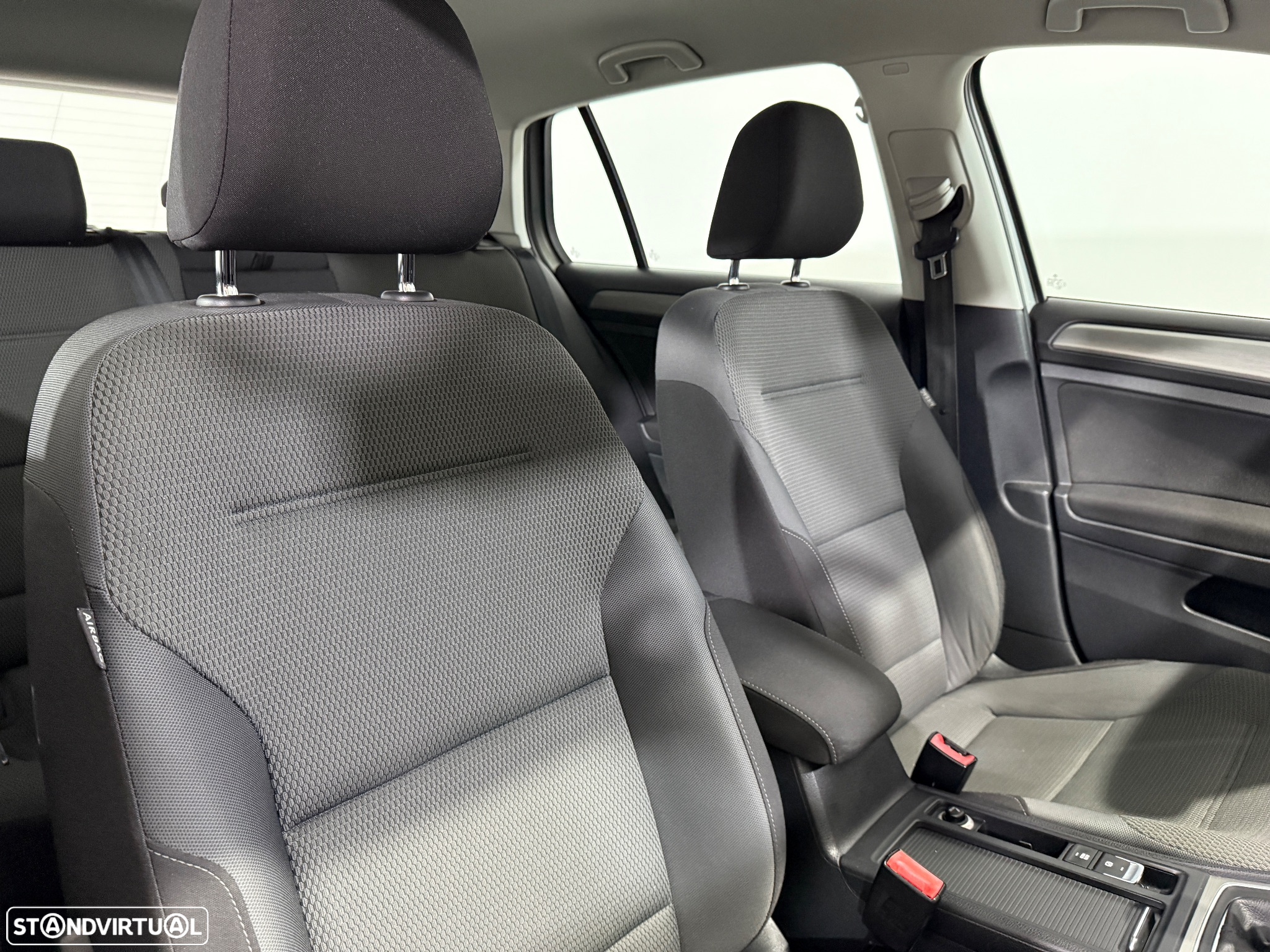 VW Golf 1.2 TSi BlueMotion Comfortline - 19