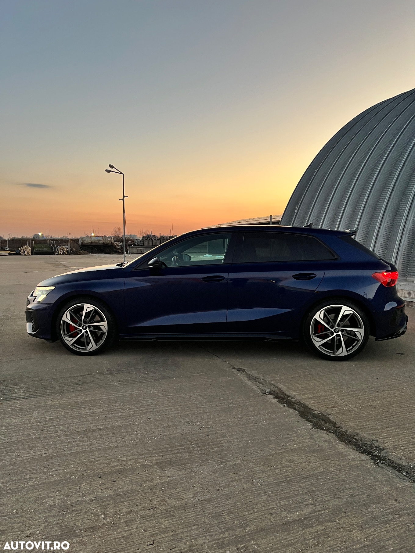 Audi S3 Sportback 2.0 TFSI Quattro S tronic - 6