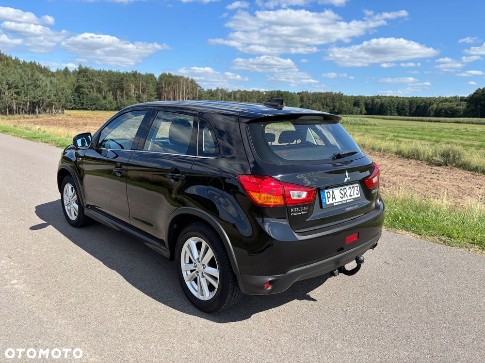 Mitsubishi ASX 1.6 Active - 5