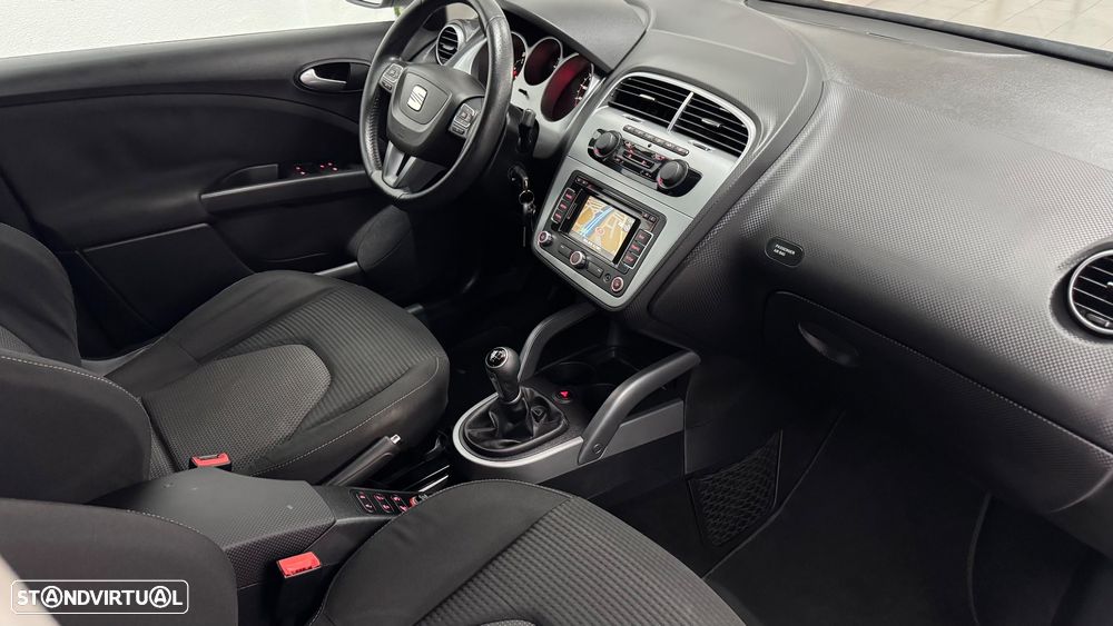 SEAT Altea 1.6 TDI ITECH Ecomotive - 30