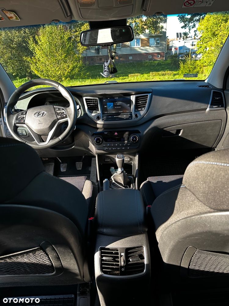 Hyundai Tucson - 10
