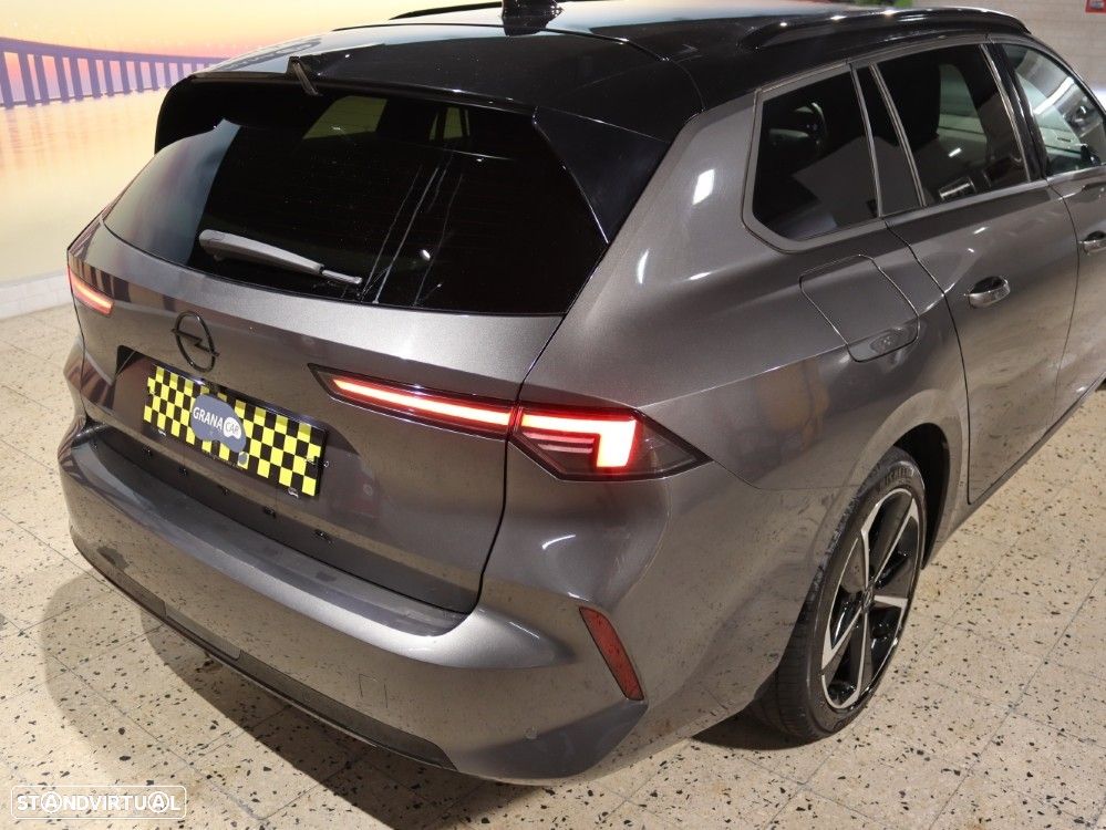 Opel Astra Sports Tourer 1.5 D GS Line Aut. - 43