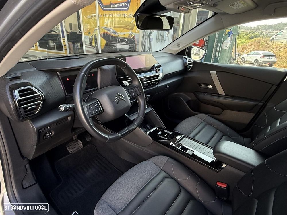 Citroën C4 1.2 PureTech Shine EAT8 - 22