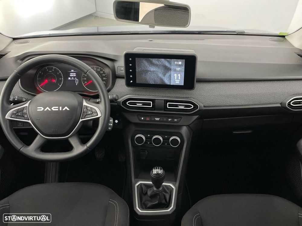 Dacia Sandero 1.0 ECO-G Essential Bi-Fuel — fotografia 10