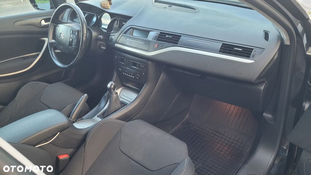 Citroën C5 1.6 HDi Dynamique - 17