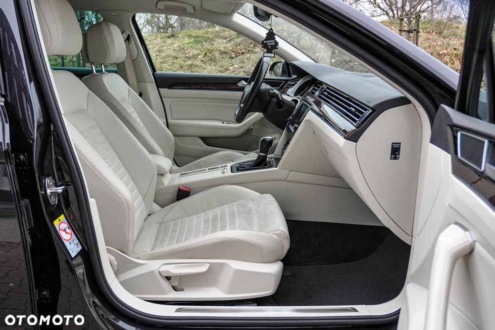 Volkswagen Passat 2.0 TDI BMT Highline DSG7 - 12