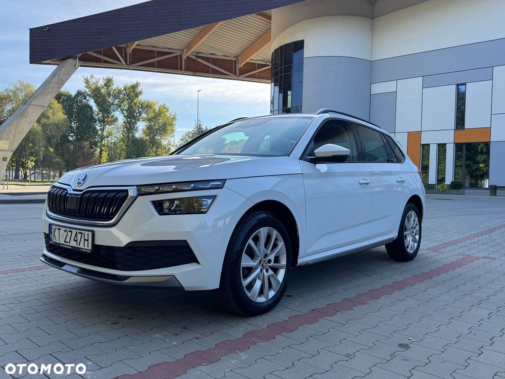 Skoda Kamiq 1.5 TSI Style - 1