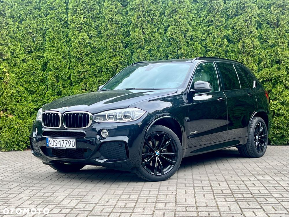 BMW X5 - 1