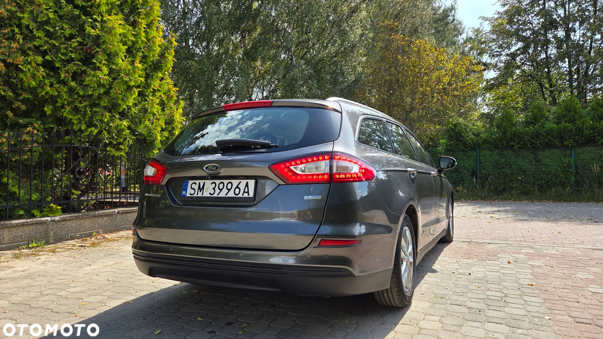 Ford Mondeo 1.5 TDCi ECOnetic Edition - 5