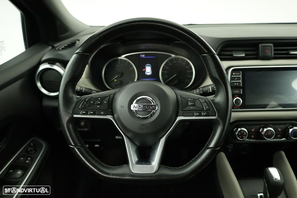 Nissan Micra 1.0 IG-T N-Design Black CVT - 12