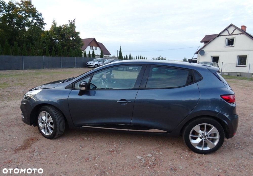 Renault Clio - 4