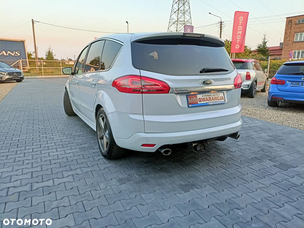 Ford S-Max 2.0 T Platinium X MPS6 - 12