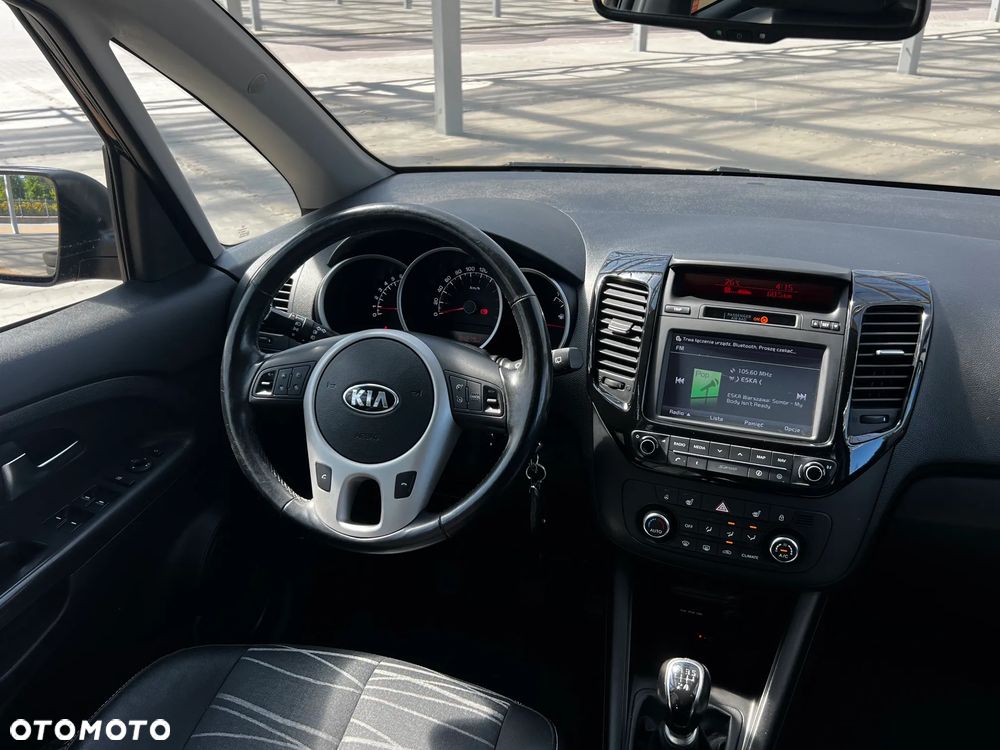 Kia Venga 1.4 Business Line - 16