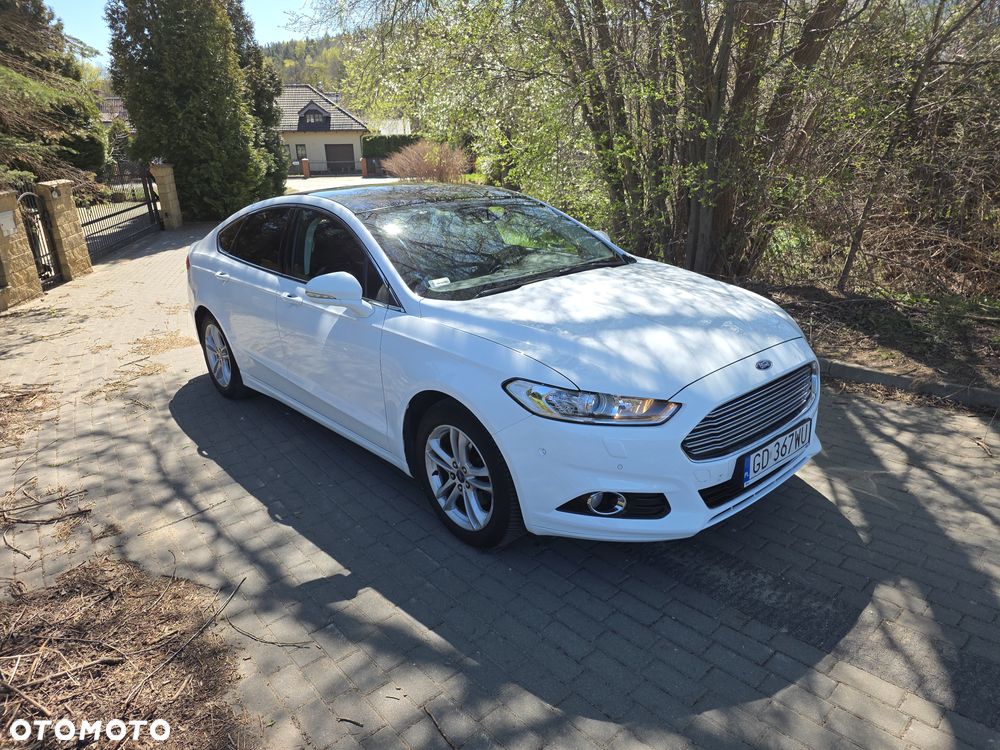 Ford Mondeo 2.0 TDCi STart-Stopp PowerShift-Aut Titanium - 3