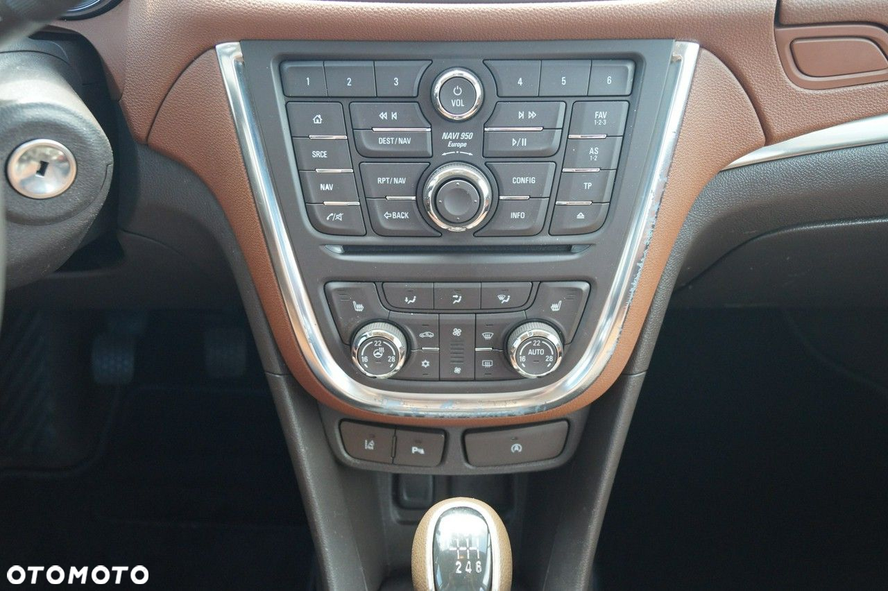 Opel Mokka - 25