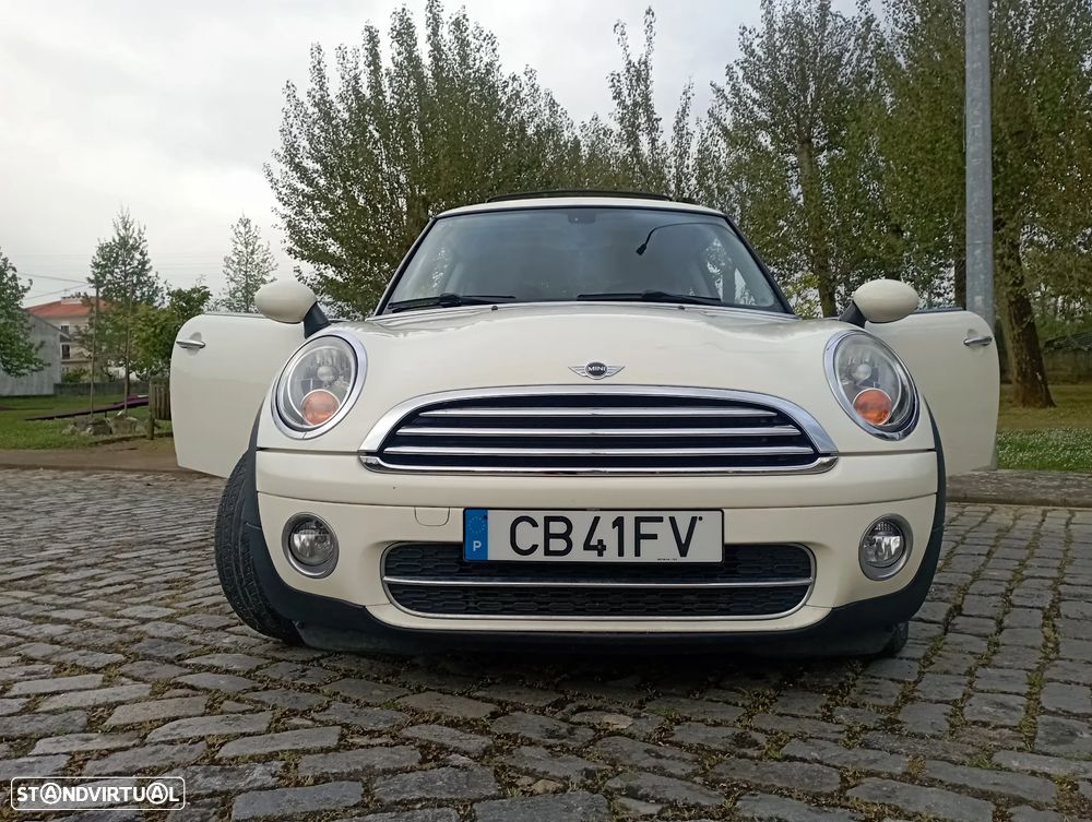 MINI 3 Portas - 11