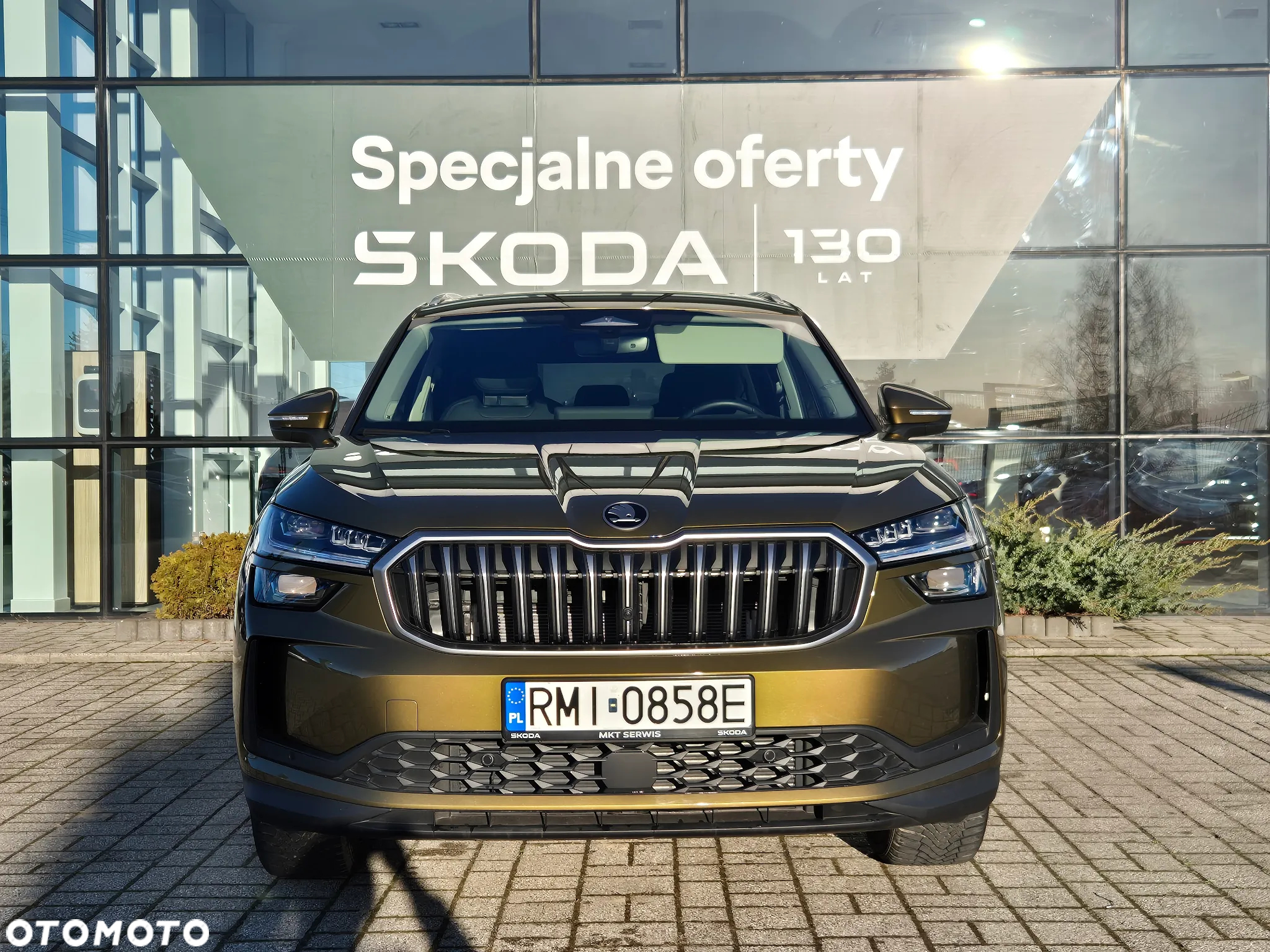 Skoda Kodiaq 2.0 TDI 4x4 Selection DSG - 6
