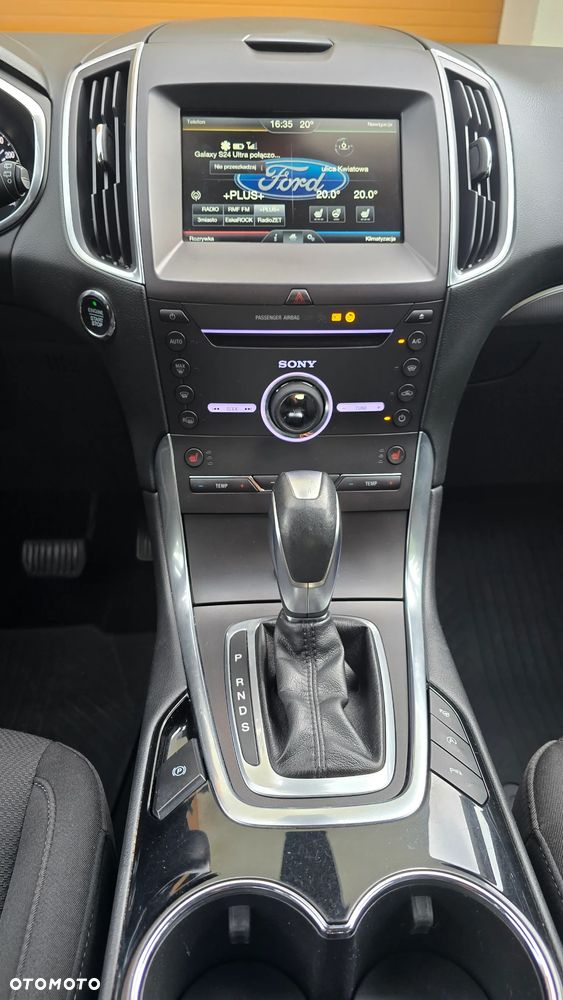 Ford S-Max 2.0 TDCi 4WD Titanium PowerShift - 15