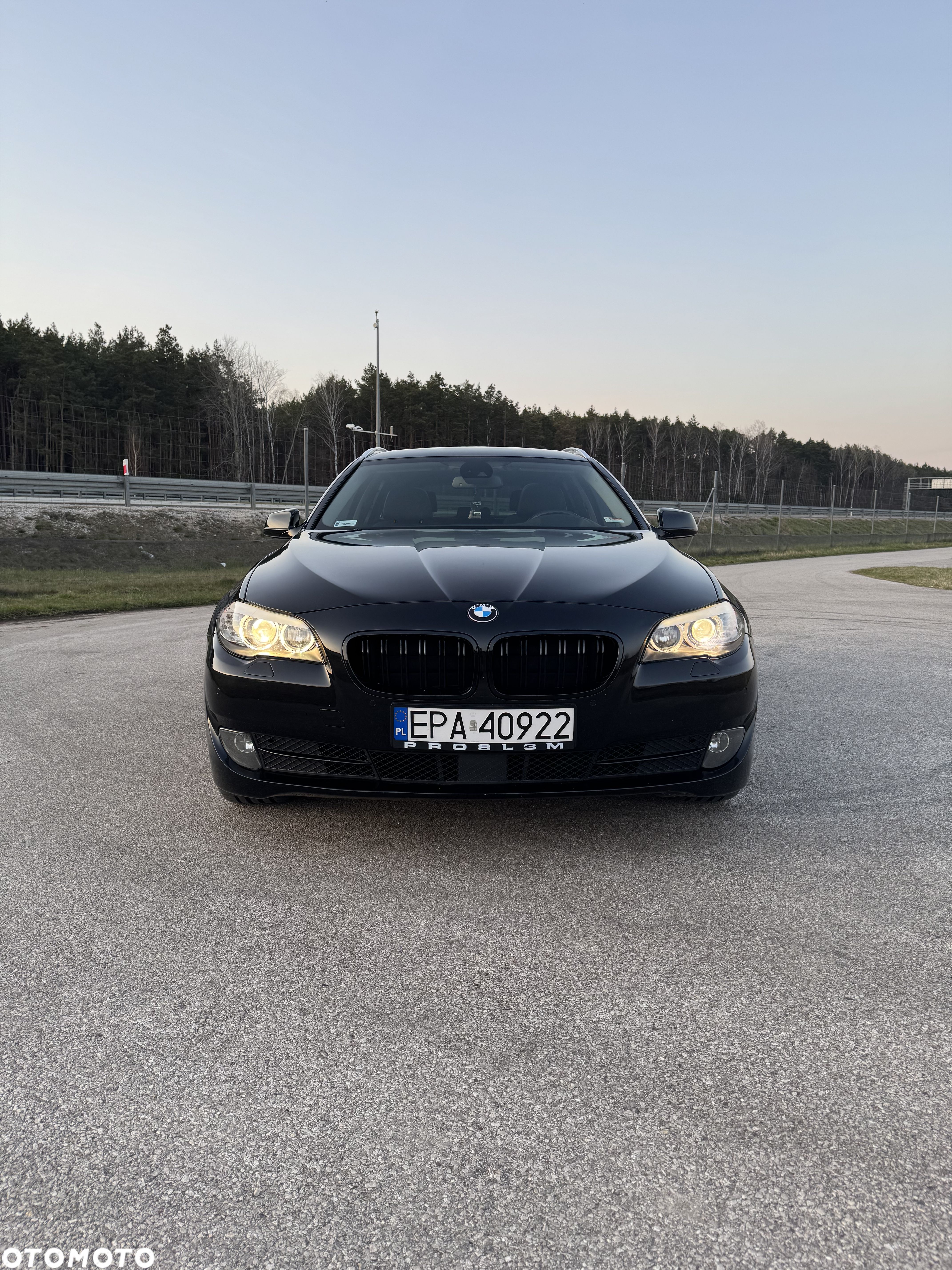 BMW Seria 5 - 1