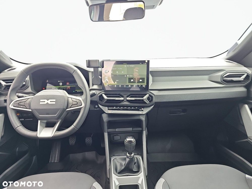 Dacia Bigster mild hybrid 140 Journey - 4