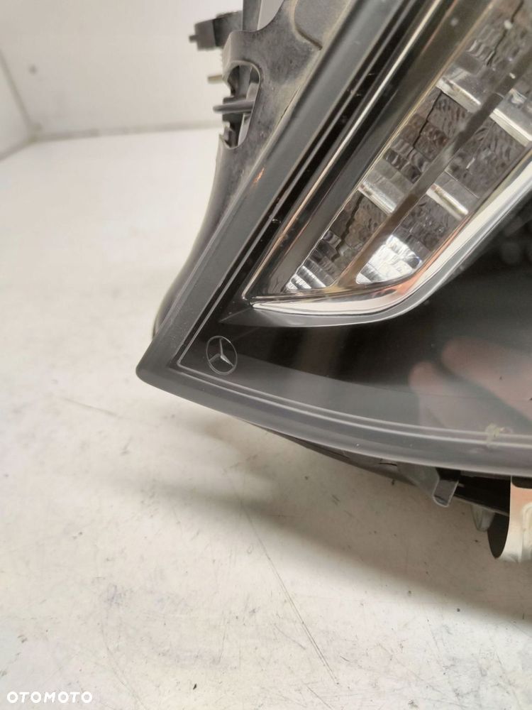 mercedes s-klasa w222 13-17 f-led ils lampa lewa - 4