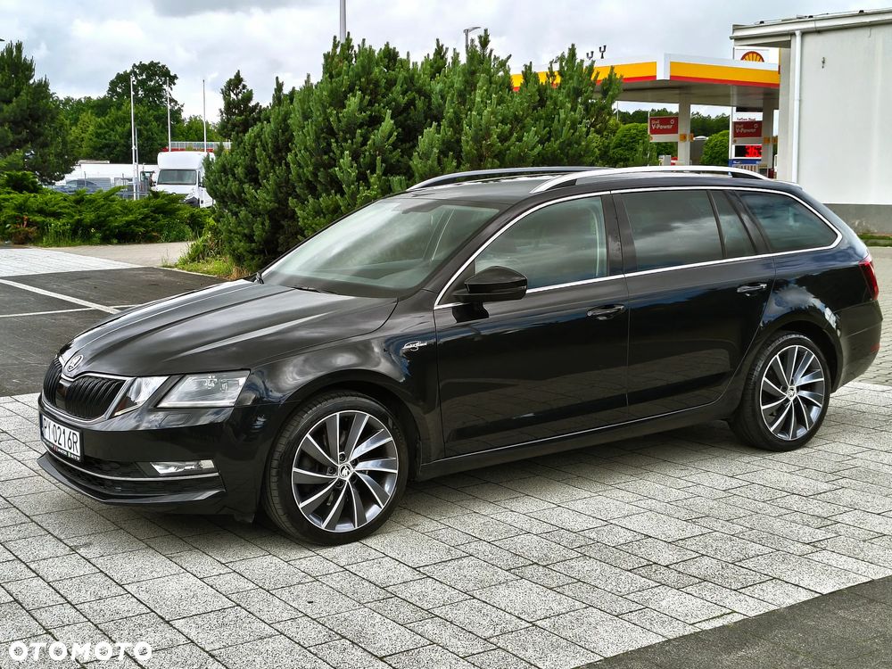 Skoda Octavia 1.8 TSI DSG L&K - 3