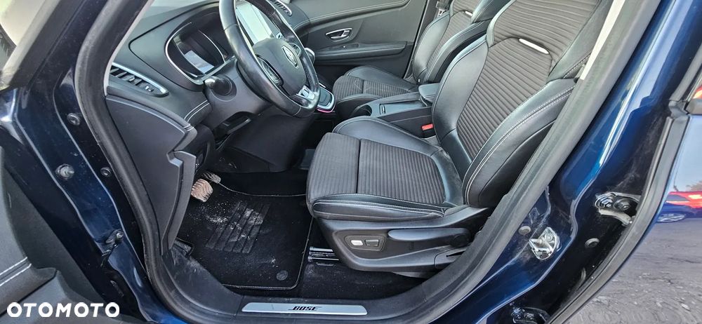 Renault Scenic TCe 140 GPF EDC BOSE EDITION - 10