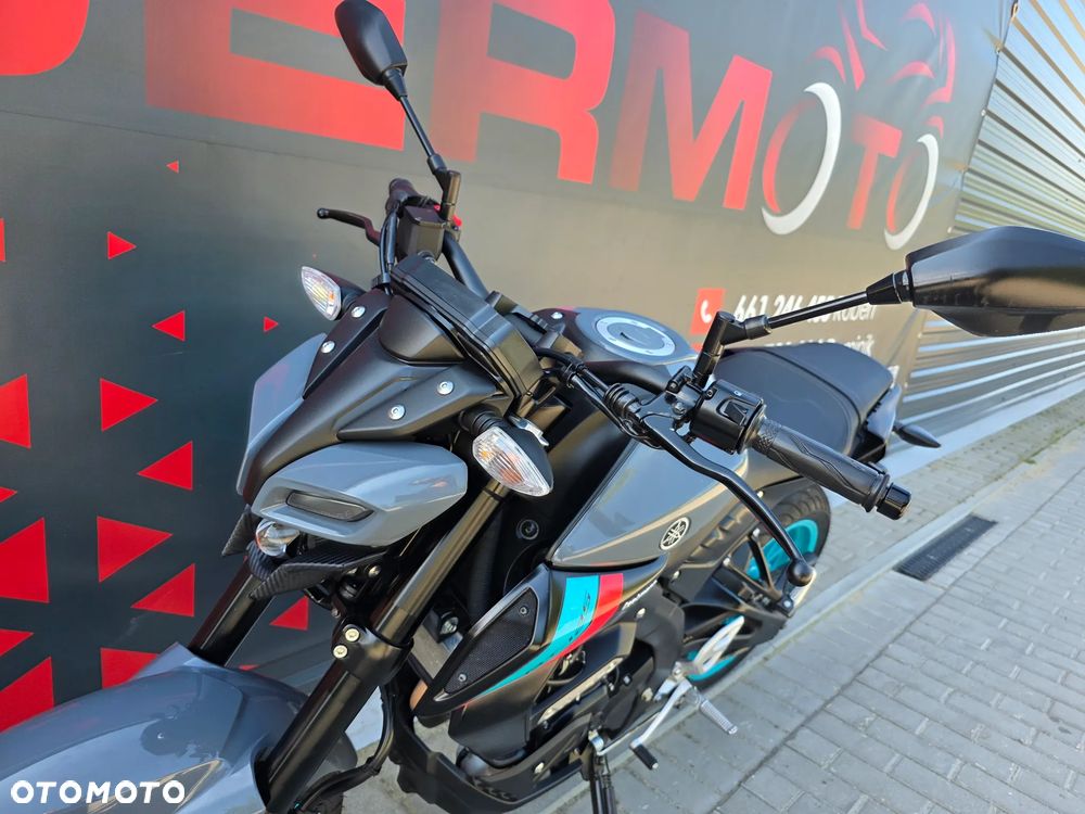 Yamaha MT - 13