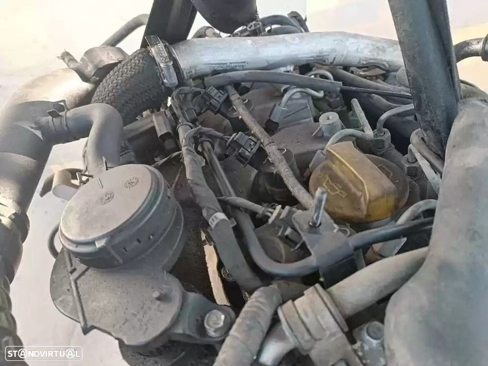 MOTOR COMPLETO CHEVROLET LACETTI -Z20DM - 1