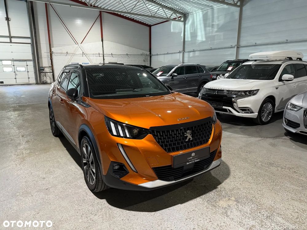 Peugeot 2008 BlueHDi 130 EAT8 GT - 7