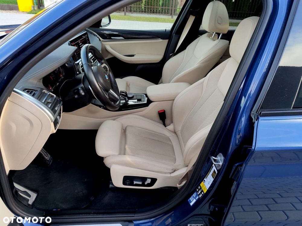 BMW X3 M M40i sport - 19