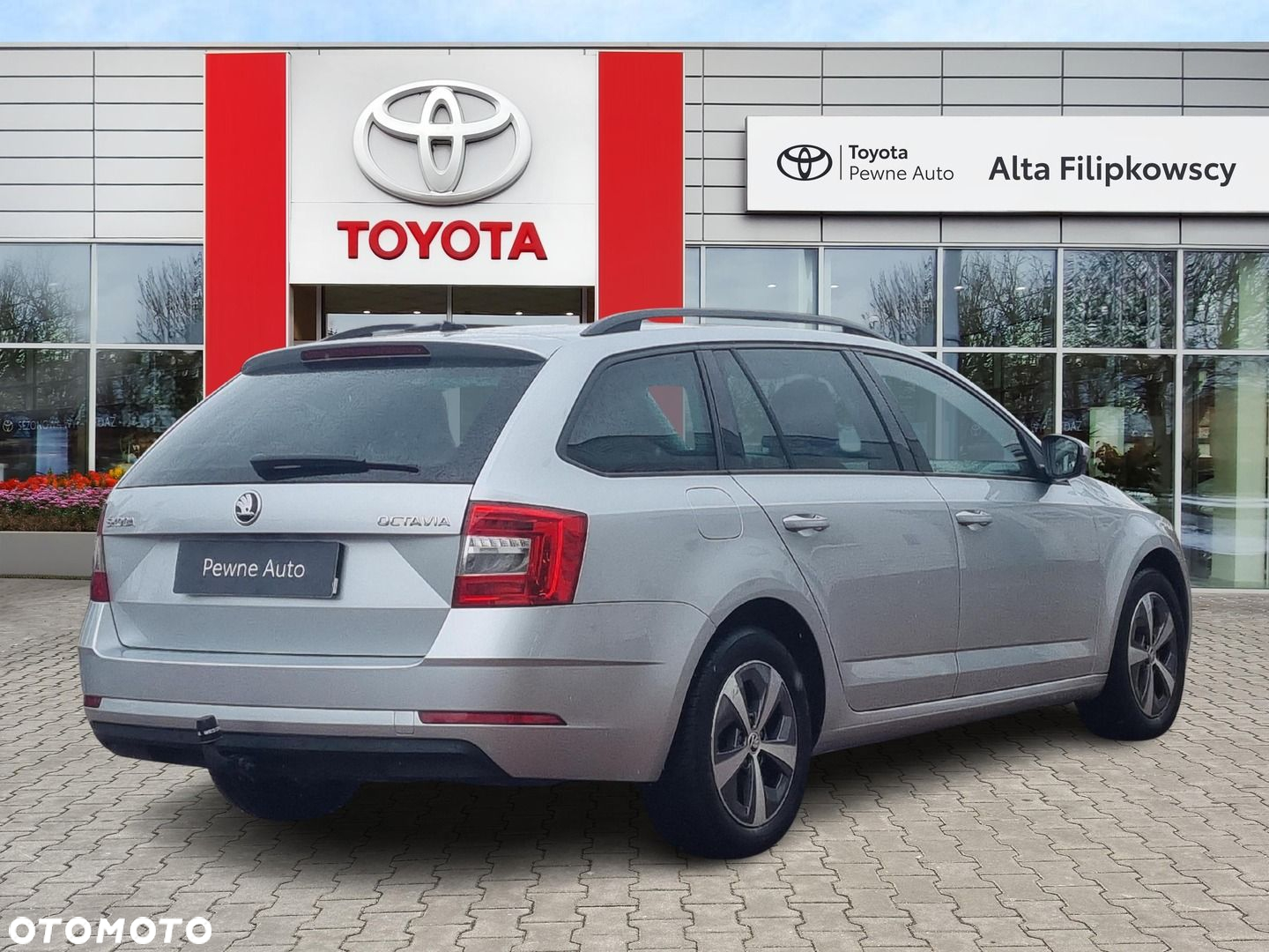 Skoda Octavia - 2