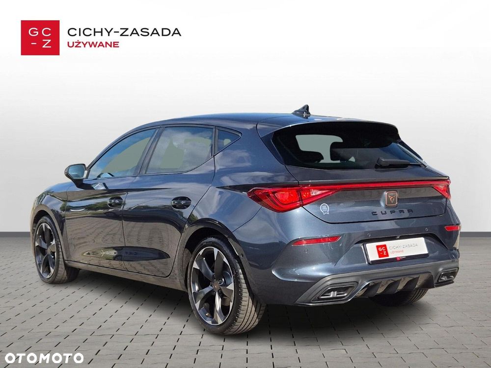 Cupra Leon - 3