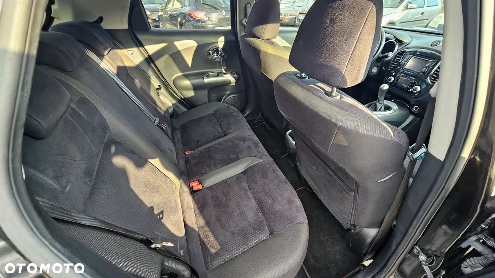 Nissan Juke 1.6 Acenta - 8