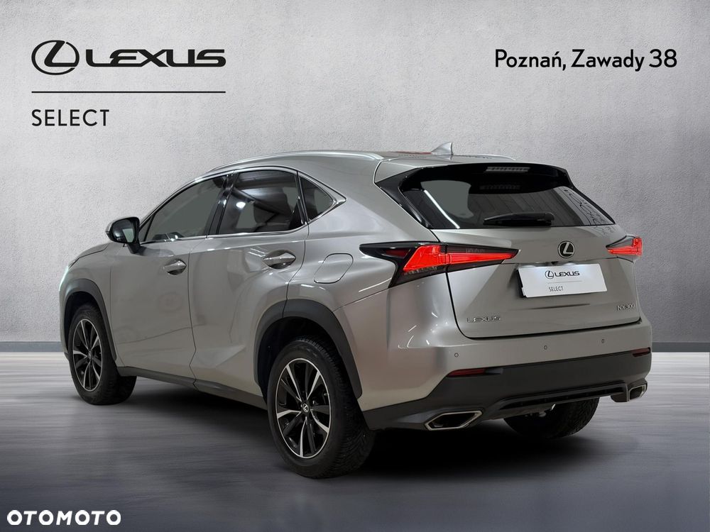 Lexus NX 300 Prestige AWD - 5
