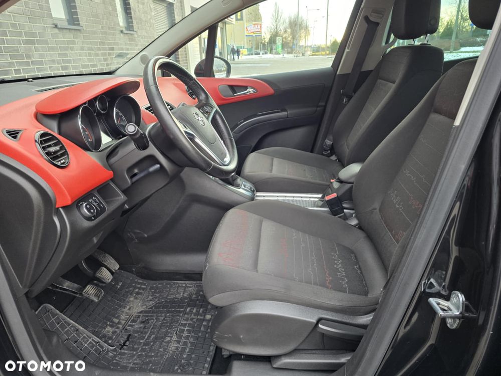 Opel Meriva 1.4 Ecoflex Innovation - 17