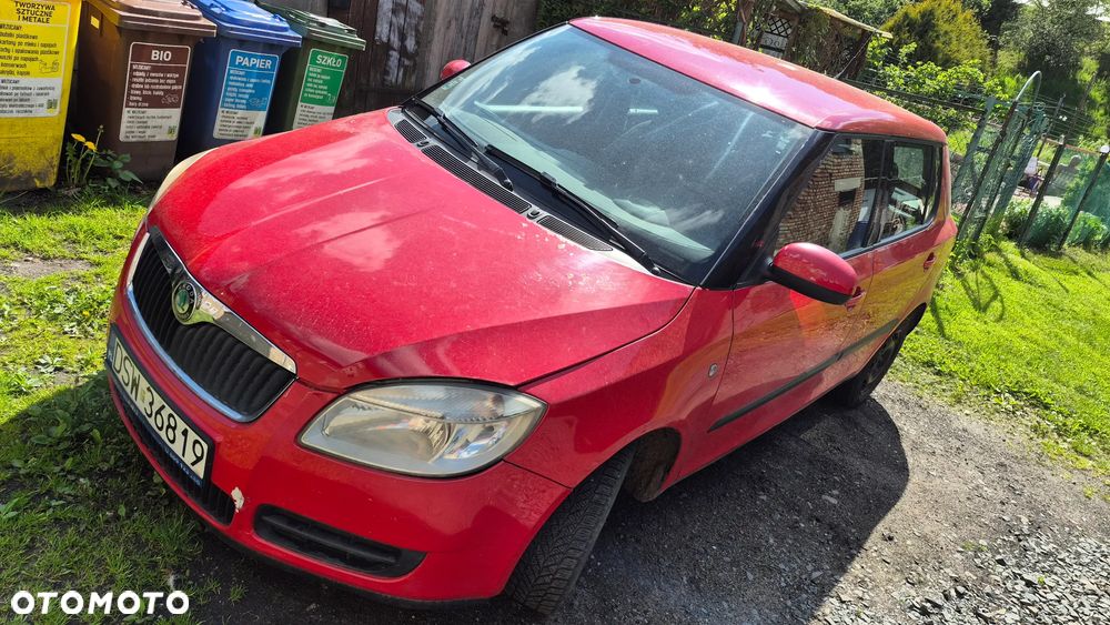 Skoda Fabia 1.2 12V Classic - 1