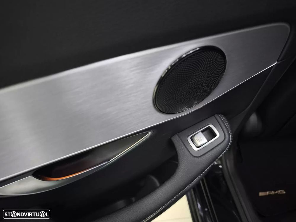 Mercedes-Benz C 220 d AMG Line - 44