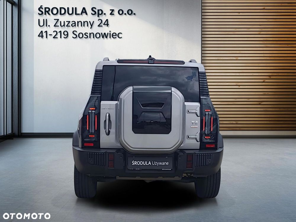 Jetour T2 2.0T Real Time DCT 4WD - 4