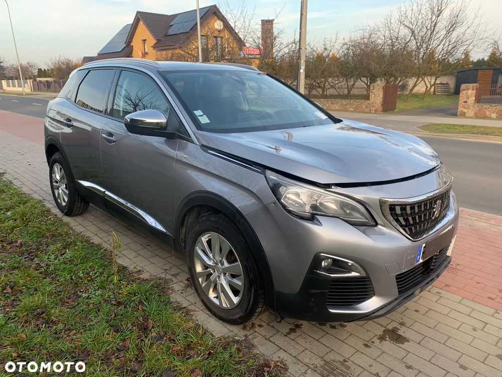 Peugeot 3008 - 1