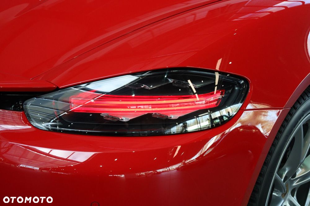 Porsche 718 Boxster - 21