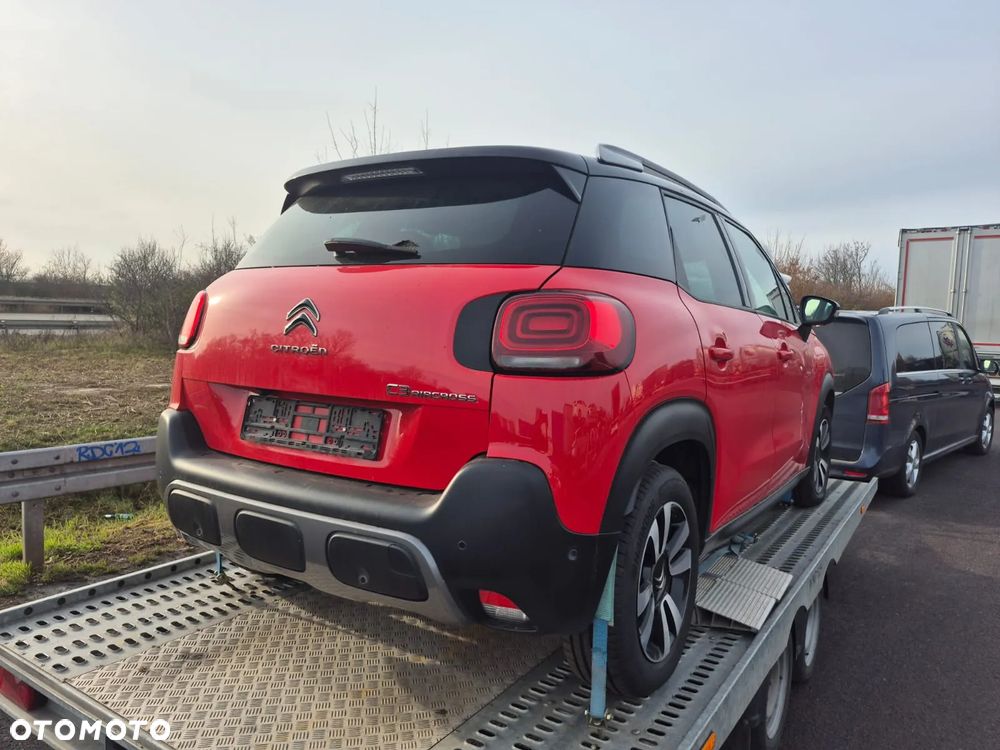 Citroën C3 Aircross BlueHDI 120 Stop & Start Feel - 2