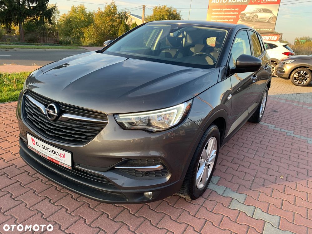 Opel Grandland X - 10