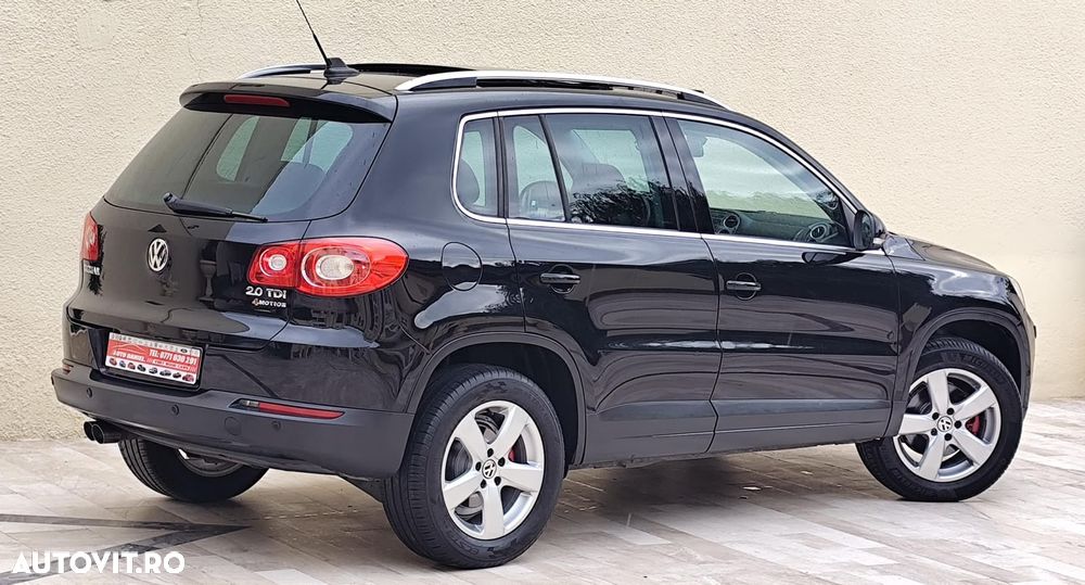 Volkswagen Tiguan - 3