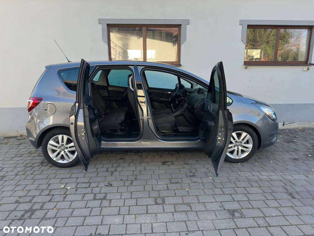 Opel Meriva 1.4 Color Edition - 34