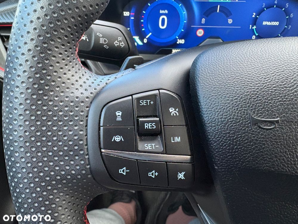 Ford Puma 1.0 EcoBoost mHEV ST-Line X Gold DCT - 23