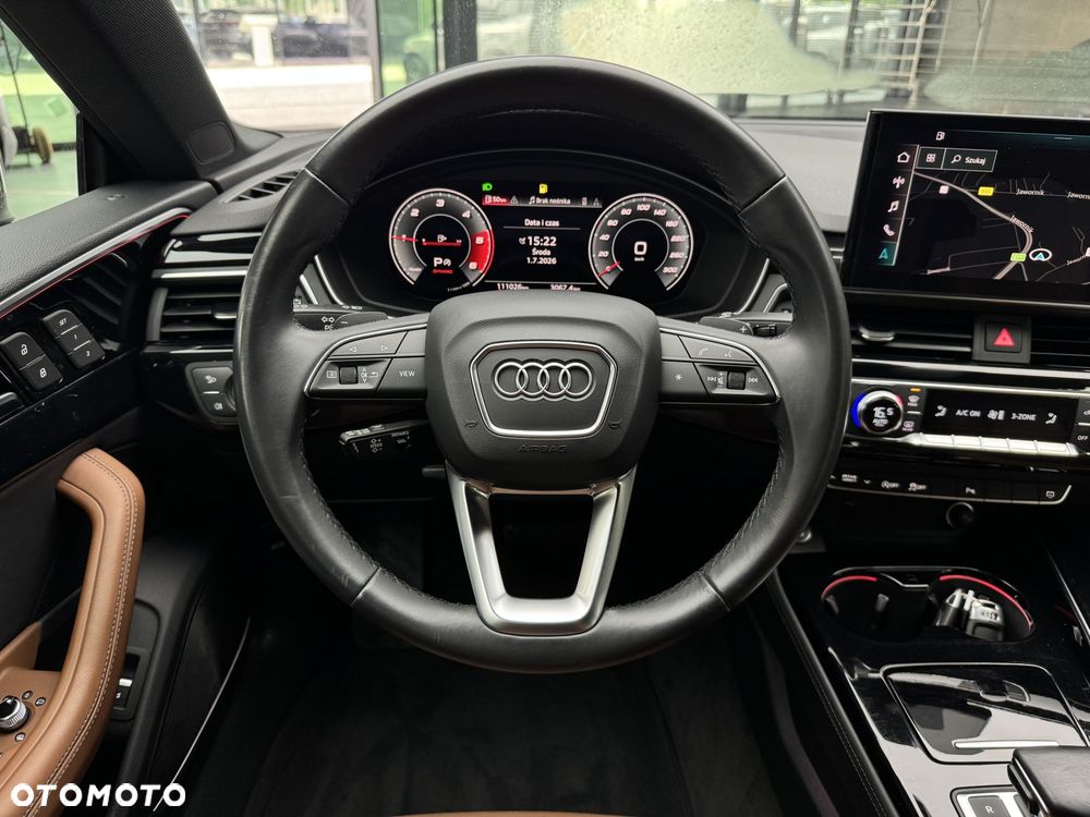 Audi A5 Sportback 35 TDI mHEV S Line S tronic - 18