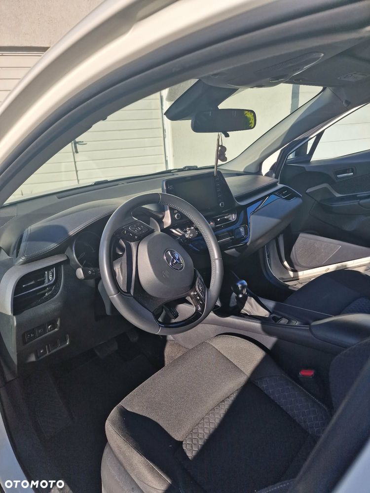 Toyota C-HR 1.8 Hybrid Comfort - 10