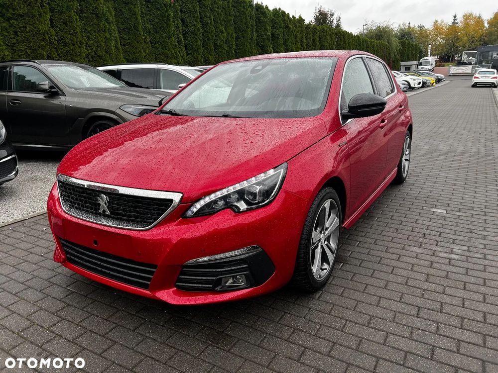 Peugeot 308 PureTech 130 EAT6 Stop & Start GT-Line Edition - 1